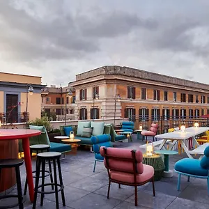 Citizenm Isola Tiberina **** Рим