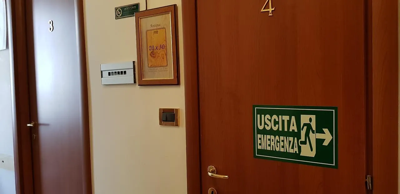 **  Rainbow Guest House Roma Italia