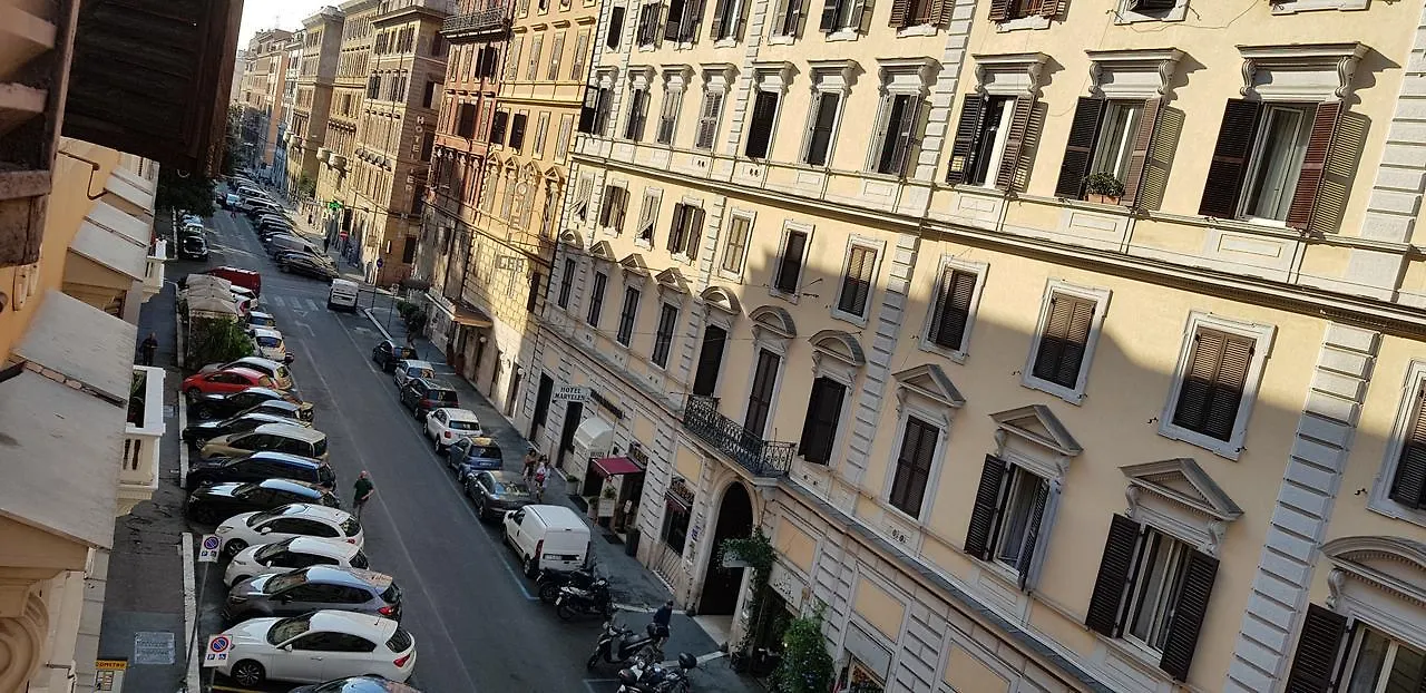 Rainbow Guest House Roma 2*,